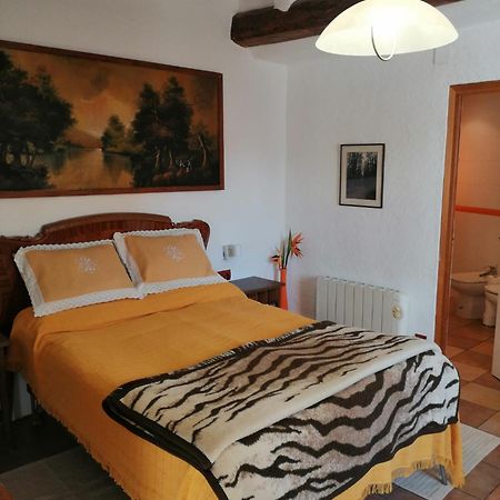 Apartament Cal Benaiges Tartareu Zewnętrze zdjęcie