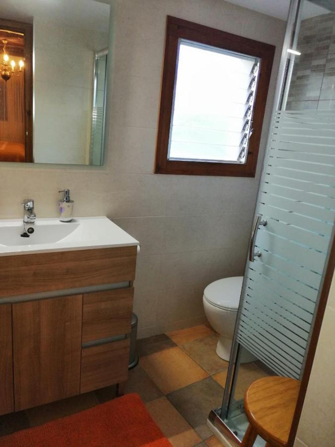 Apartament Cal Benaiges Tartareu Zewnętrze zdjęcie